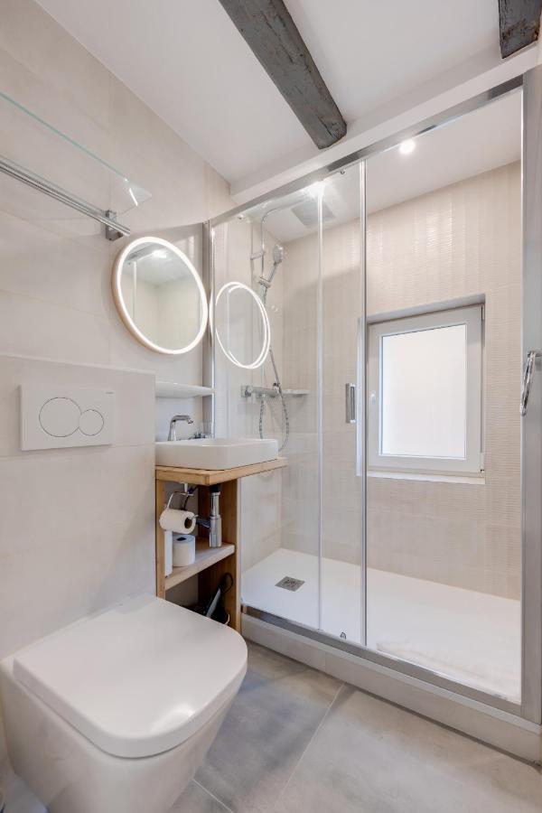 L'escale Bleue Apartment *