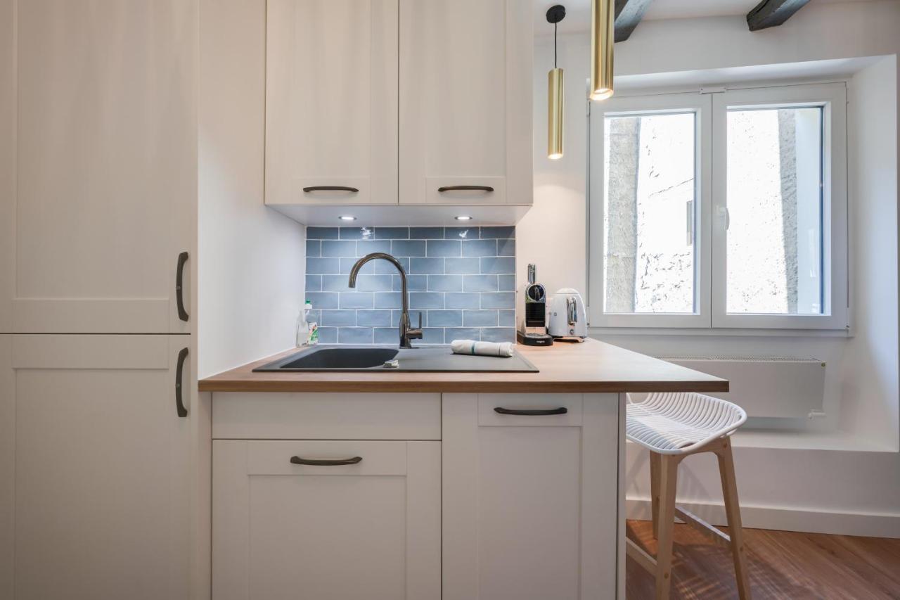 L'escale Bleue Apartment